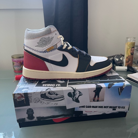 Jordan’s and any other shoes you can think of available! - Picture 15 of 16